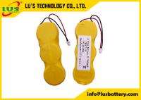 cellule Cr2477 3v 3000mah de lithium de batterie au lithium de 3p 3.0v pour la calculatrice de montre