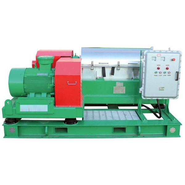 Centrifuge for Drilling Rig Mud Pump 200-484 GPM 3900 RPM