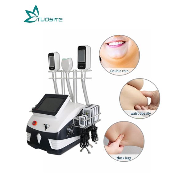 360° Surround Cryolipolysis Equipment For Fat Reduction And Skin Tightening
