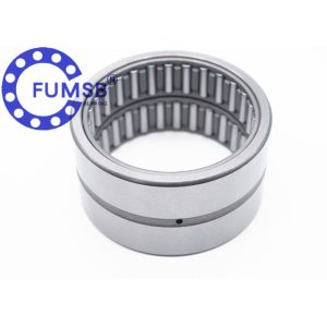 Serviço de aço do OEM do rolamento de rolo NK15 da agulha da única fileira de