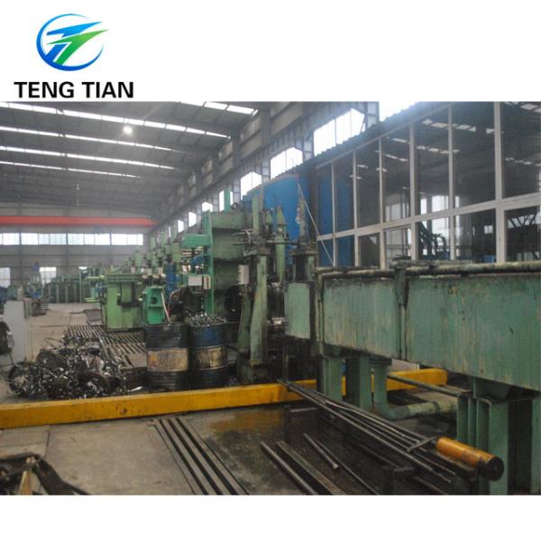 HG508 MS Steel Tube Making Machine for Round and Square Pipes