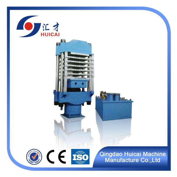 380v Eva Sheet Hot Forming Press Rubber Vulcanizer Machine for Industrial Hydraulics