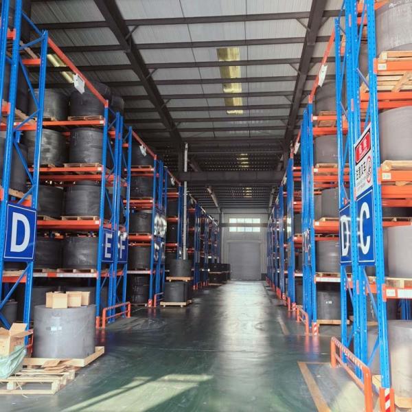 Customized Supermarket Shelves  Pallet Shelving  Storage Solutions