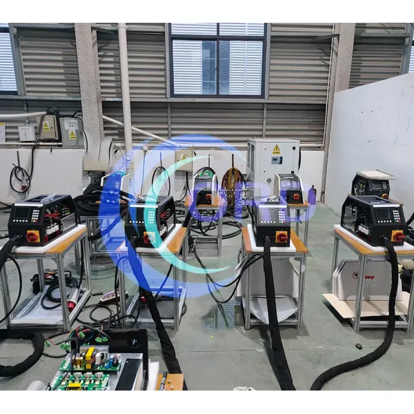 China Manufacturer Supply Efficiently Bolt Buster Heat Induction Tool