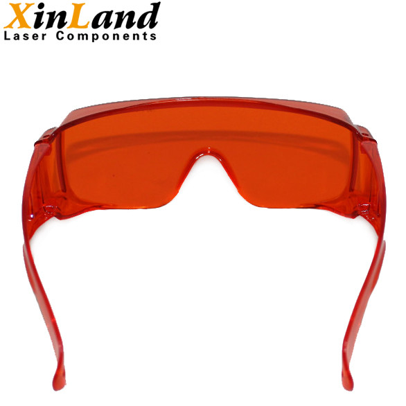 200-540nm Laser Safety Glasses For UV And Blue Light Diode Laser Protective Eyewear