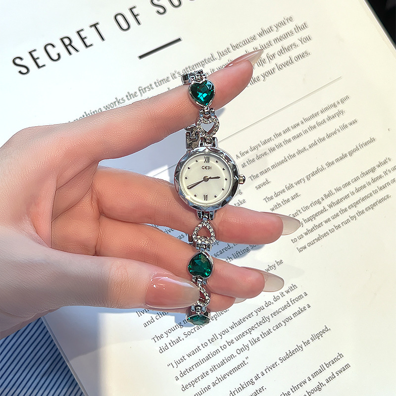 Elegant Traditional Business Wristwatch Crafted from Materials Featuring Water Resistance and Comfortable Fit for Long Hours at Work