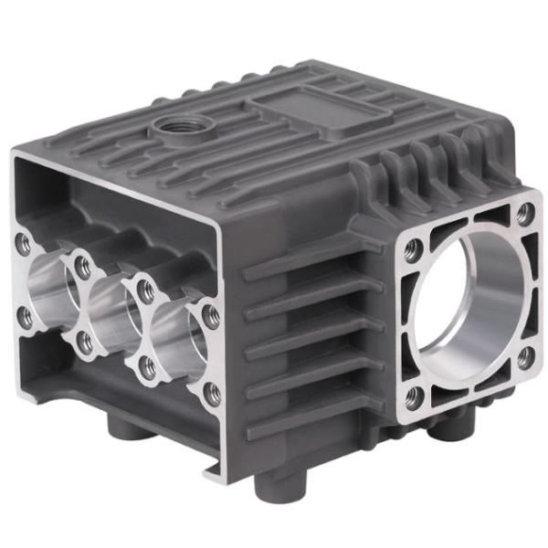 FLOWMONSTER high effective washer pump 3WZ-2014CA Nickel plated high pressure triplex plunger pump 200Bar 19LPM