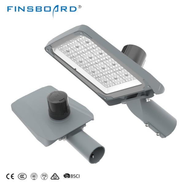 Ip67 Die-Cast Aluminum 50w 100w 150w 200w Light Control Integrated Led Street Light