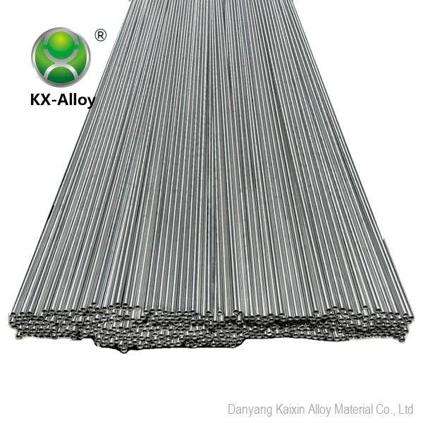 ASTM B575 Hastelloy Alloy Hastelloy C276 Welding Wire Hastelloy Pipe / Sheet / Tubing