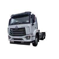 Camion à remorque à conteneurs lourds Sinotruk HOWO 6x4 420hp Camion tracteur à vendre Marché africain
