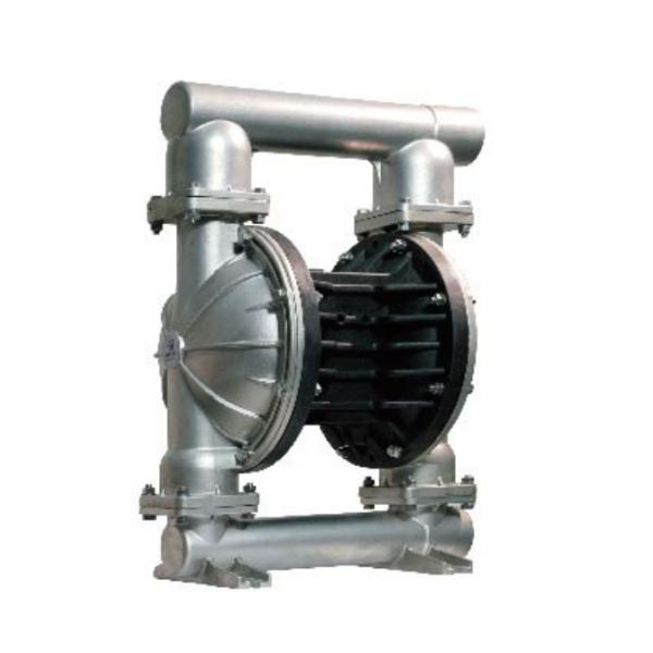 Насос диафрагмы 903l/Min коррозионной устойчивости приведенный в действие воздухом