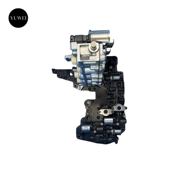 Cuerpo de válvula de transmisión automática DL501 Q5 A7 en estado nuevo 8R0927156R 8R2927156G con cajas de engranajes de junta incluidas