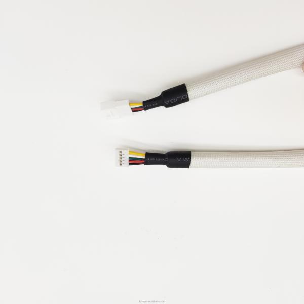 Assemblages de câbles électriques