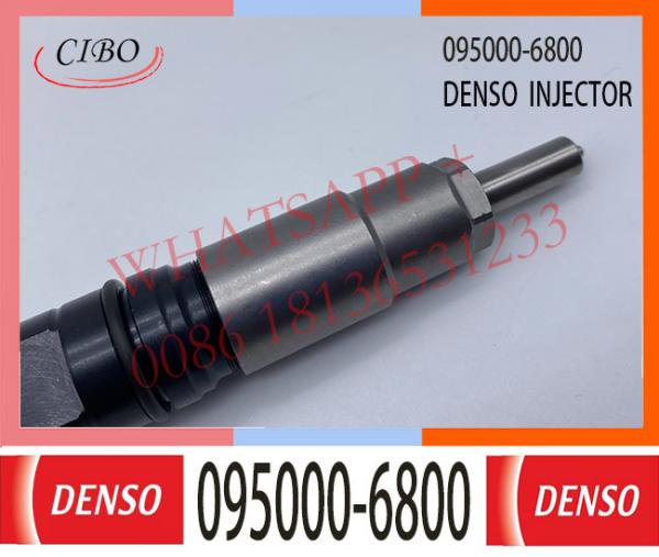 095000-6800 DENSO Diesel Engine Fuel Injector 095000-6800 For KUBOTA 1J574-53051