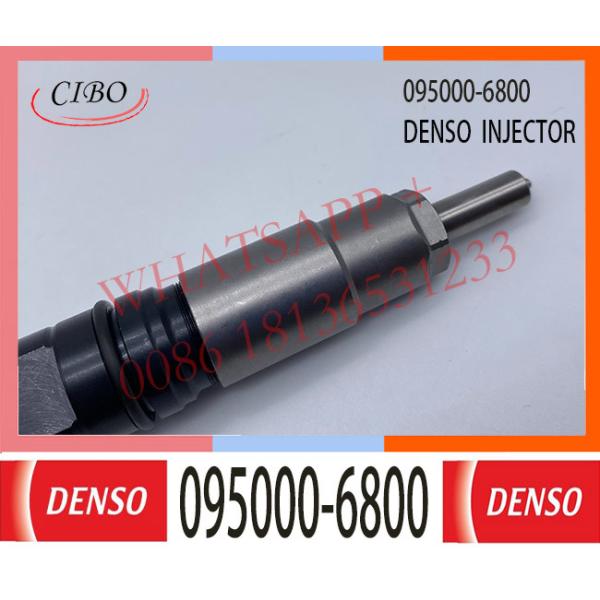 095000-6800 DENSO Diesel Engine Fuel Injector 095000-6800 For KUBOTA 1J574-53051