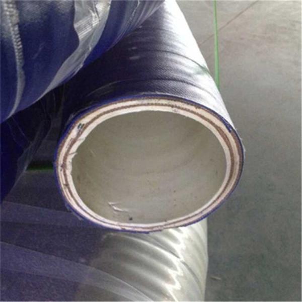 Beverage And Sanitary NBR Food Grade Rubber Hose 150psi
