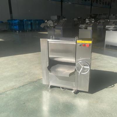 Commercial Meat Stuffing Mixer Machine For Food Factory Meat Processing Equipment