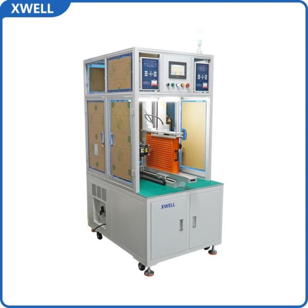 Automatic Double Side Spot Welding Machine For Battery Pack
