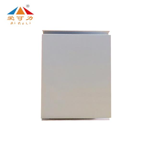 Large L-front tube Aluminum Profile Awning Parts Aluminum Alloy Pipe