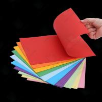 競争力のある価格 カラーシート 芸術 工芸 カラー オフセット ロール印刷紙