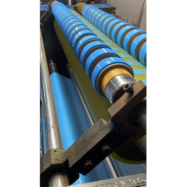 Wood Texture Decorative PVC Wrapping Film For WPC Aluminum Profile