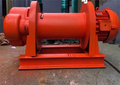 Guincho elétrico da corda de 13000 libras
