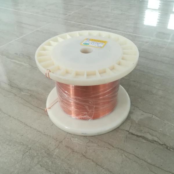 Rectangle Flat Copper Wire Enameled Copper Flat Wire for Generator