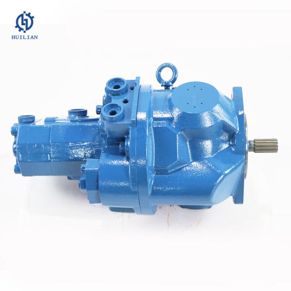 Engine Parts Excavator Hydraulic Main Pump AP2D28-13T With Solenoid Valve For Daewoo DH55 DH60-7