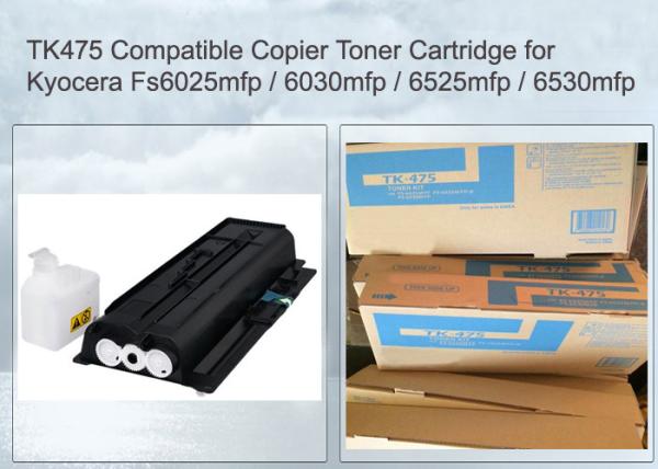 Cartucho de tóner compatible de Kyocera 1T02K30NL0 TK-475 Salida 15.000 páginas