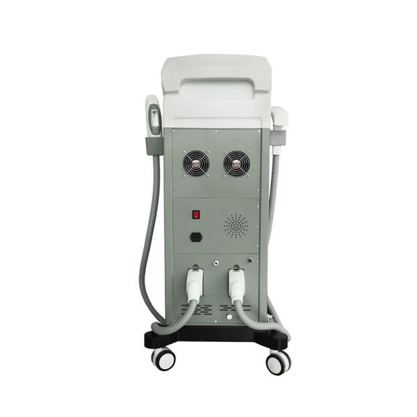 SHR Elight IPL Hair Removal Machine , Yag Laser Intense Pulsed Light Hair Remover