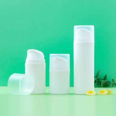 JXPACK white vacuum foam pump bottle, suitable for plastic foam bottles of skin care products
