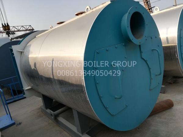 New Style and good price diesel steam boiler and gas or oil boiler for heating and pharmaceutical industry
