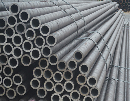 ASTM A213 Hot Rolled Seamless Steel Pipe T11 T12 Round