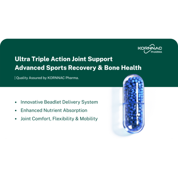 Sports Recovery Capsule