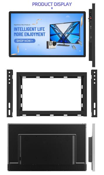 Qtenboard Good Quality Floor Standing Window System Lcd Screen Totem Kiosks 32 Inch Indoor Self Service Kiosk for Wholesale