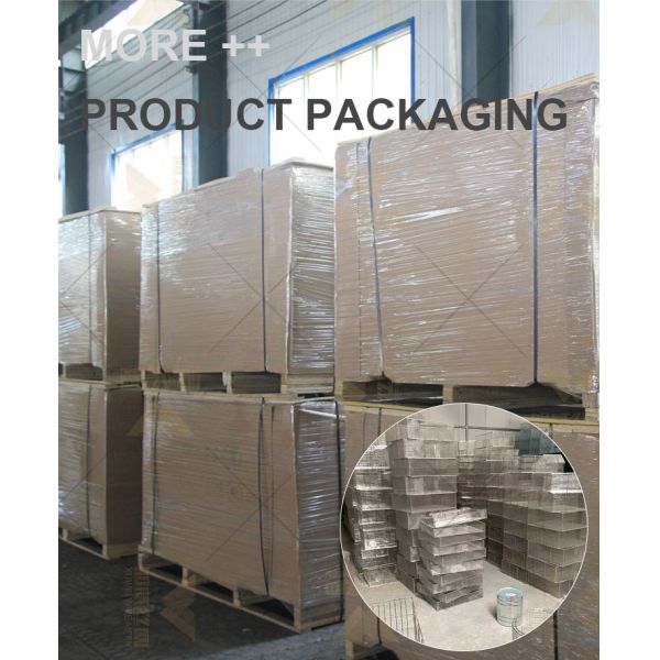 Recyclable Material Wire Mesh Basket With Handle Design