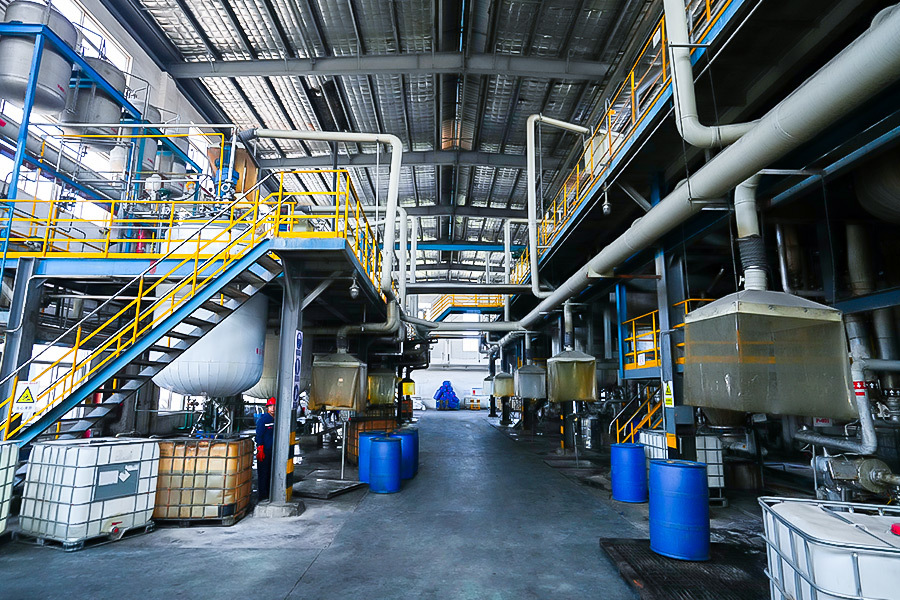 Zibo Shengtian Environmental Protection Technology Co., Ltd.