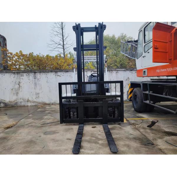 Safer 2020 Used TCM 3 Ton 3.5 Ton Diesel Forklift With ISUZU YANMAR MISUBISHI Engine