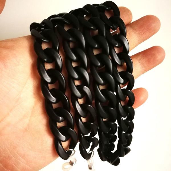 2021  cheap price hot sale silver color eyeglass chain adult mask chain for sale