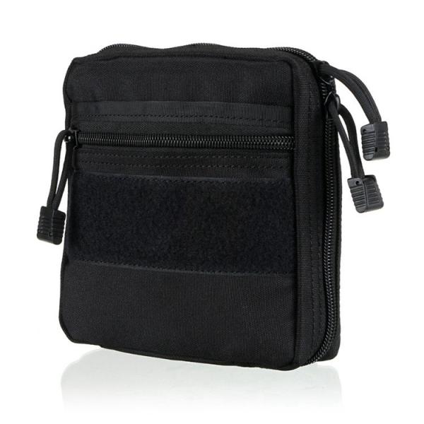 Molle Pouch EDC Pouch Tool Holster Phone Holster Camping Belt Purse