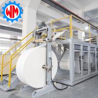 Máquina de fabricación de almohadillas de alta eficiencia con sistema de embalaje Exportación global
