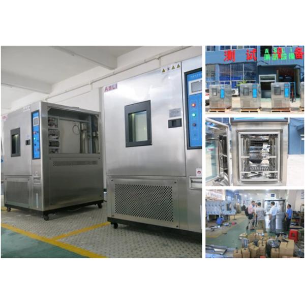 Камера теста контроля климата влажности температуры тарифа на отопление 0.1~3.0 К/мин