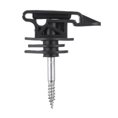 Cerca elétrica Offset Insulators da fita dos PP 20.18g