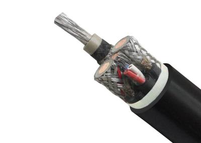 0.6/1KV Aluminum Aerial Bundled Cable ASTM Cross Linking Sheath