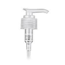 Plastic Soap Dispenser Pump , PP Body Lotion Pump For Shampoo Bottle