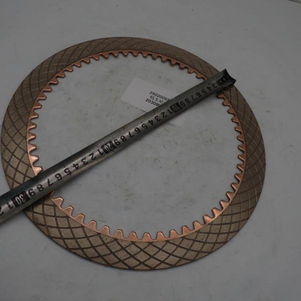 250200527 XCMG loader ZL50G reverse gear first gear active friction plate 2030900028