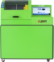 JZ-2000 Common Rail Injector Sensor de débit de contrainte Piezo Fuel Pulse Width Test Bench