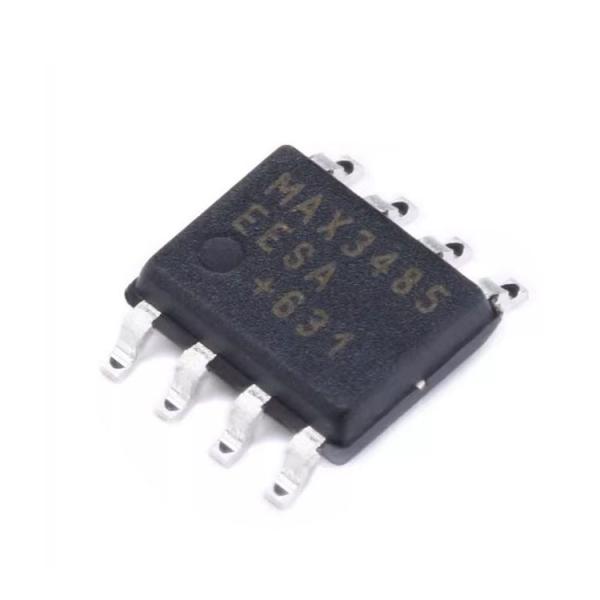 MAX3485EESA+T SOIC-8 Transceiver Communication Interface Chip Electronic Components RS-485/RS-422 Chip IC