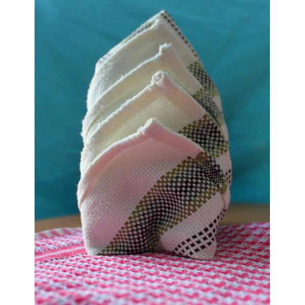 Kitchen Tea Towel  Cotton Grid Cleaning Towels plaid tea towel cover cloth napkin Towel