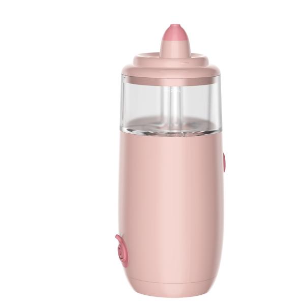 Автоматический очищая электрический высасыватель носа перезаряжаемые для всасывателя младенца носового